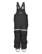 Bjärven K Bib Pant 2 Didriksons Black