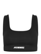 Hmlelemental Cotton Sports Top Hummel Black