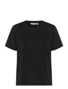 Vincentiw Logo Tshirt InWear Black