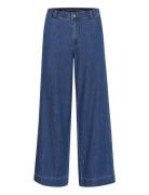 Hilmamw 171 Wide Pant My Essential Wardrobe Blue