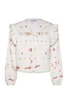 Skye Jacket Noella White