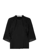 Zelie - Matte Crepe Day Birger Et Mikkelsen Black