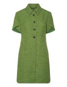 Platanusbbzendia Dress Bruuns Bazaar Green