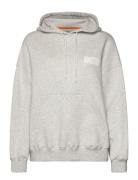 Organic Sweat Atlas Hoodie Mads Nørgaard Grey