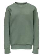 Osjceres Crew Neck Swt Noos ONLY & SONS Grey