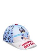 Cap Bluey Blue