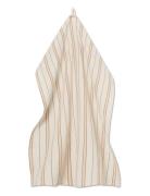 Penny Tea Towel 2- Pack - Cot/Lin STUDIO FEDER Beige