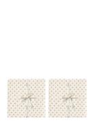 Livia Napkin STUDIO FEDER Cream