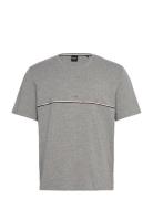 Unique T-Shirt BOSS Grey