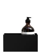 Bath Shelf 20 Nichba Design Black