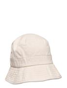 Riley Bucket Hat WOOD WOOD White