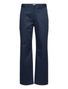 Stefan Classic Trousers WOOD WOOD Navy