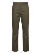 Marcus Light Twill Trousers WOOD WOOD Green