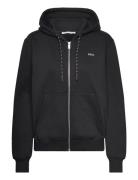 Jude Heaven Hoodie WOOD WOOD Black