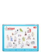 Moomin Magnetic Playset Martinex Patterned