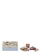 Thyra Play Set Bloomingville Patterned