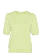 Kalizza O-Neck Pullover Kaffe Green