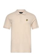 Milano Polo Shirt Lyle & Scott Beige
