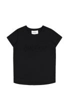 Logo T-Shirt Gugguu Black