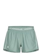 Tech Play Up Shorts Under Armour Green