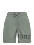 Borg Swim Shorts Björn Borg Green