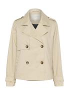 Kapatricia Jacket Kaffe Beige