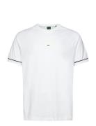 Tee Rib Ac BOSS White