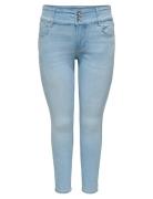 Caranna Hw Skinny Ank Dnm Ana Noos ONLY Carmakoma Blue