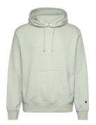 Hooded Sweatshirt Champion Green