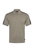 Polo Shirt EA7 Khaki