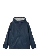 Nlmdry10 Rain Jacket Fo LMTD Navy