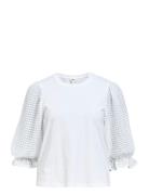 Objelia Lo 3/4 Top 137 Object Blue