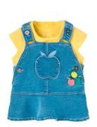 Set Knit Boboli Yellow