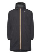 Le Vrai 4.0 Eiffel East K-Way Black