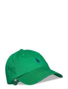 Cotton Chino Ball Cap Polo Ralph Lauren Green