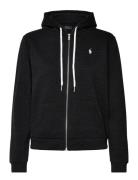 Fleece Full-Zip Hoodie Polo Ralph Lauren Black