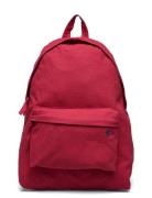 Canvas Backpack Polo Ralph Lauren Red