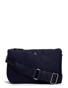 Nylon Medium Landyn Crossbody Bag Lauren Ralph Lauren Navy