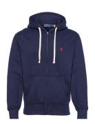 Rl Fleece-Lsl-Knt Polo Ralph Lauren Navy