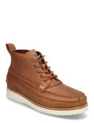 Ranger Leather Workboot Polo Ralph Lauren Brown