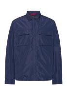 Utility Shirt Jacket Polo Ralph Lauren Navy