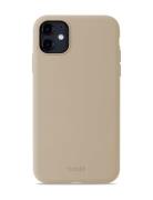 Silic Case Latte Beige Holdit Beige