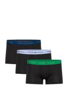 3P Wb Trunk Tommy Hilfiger Black