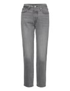 501 Crop Hit The Road Bb Levi's® Grey