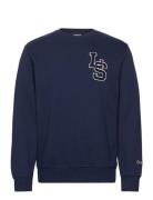 Standard Graphic Crew Ls Lette Levi's® Navy