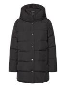 Hooded Down Coat Lauren Ralph Lauren Black