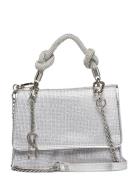 Bknotted Crossbody Bag Steve Madden Silver