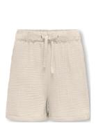 Kogthyra Life String Shorts Wvn Kids Only Beige