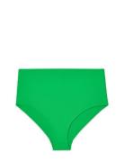 Highwaist Bikini Briefs Understatement Underwear Green