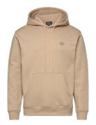 Standard Hoodie Logo Sweat Mads Nørgaard Beige